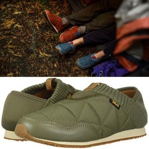 NIB! Teva Ember Moc Women's Camp Shoes